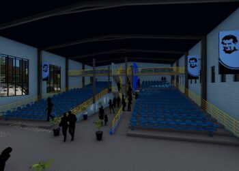  Proposed Don Bosco Development - Auditorium