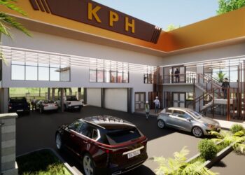  Proposed KPH Showroom & Workshop